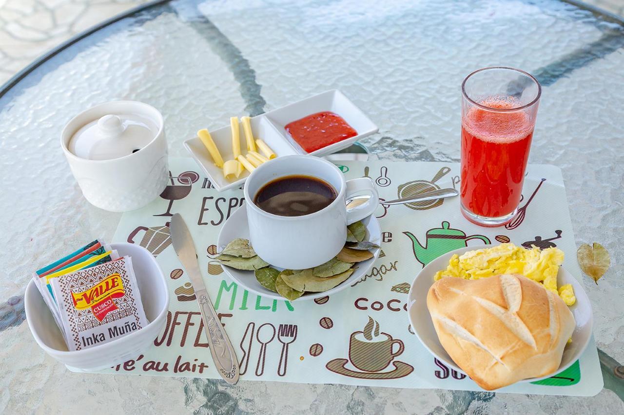 Friendly Aqp Bed & Breakfast อาเรกิปา ภายนอก รูปภาพ