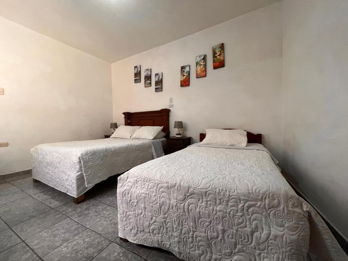 Friendly Aqp Bed & Breakfast อาเรกิปา ภายนอก รูปภาพ