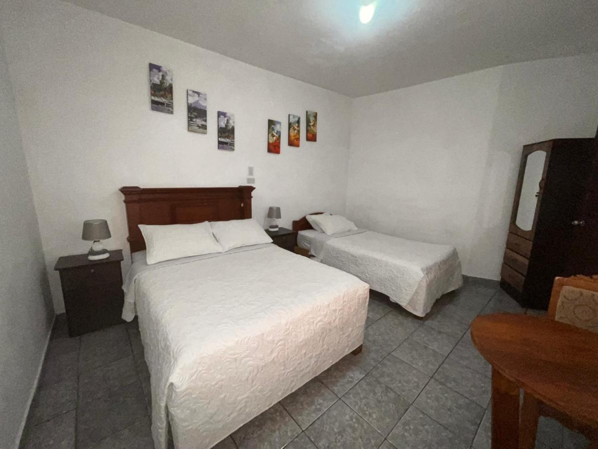 Friendly Aqp Bed & Breakfast อาเรกิปา ภายนอก รูปภาพ