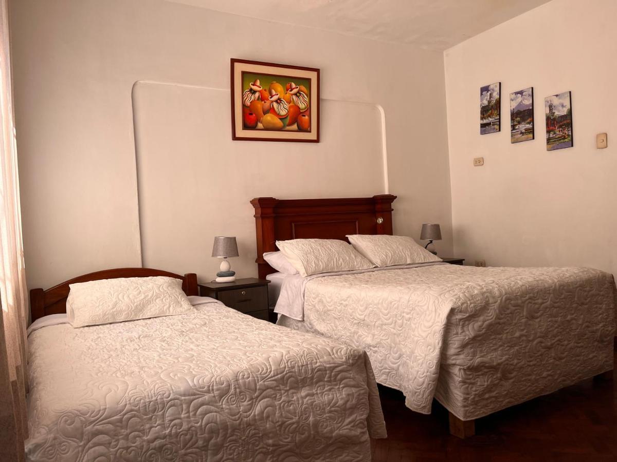 Friendly Aqp Bed & Breakfast อาเรกิปา ภายนอก รูปภาพ
