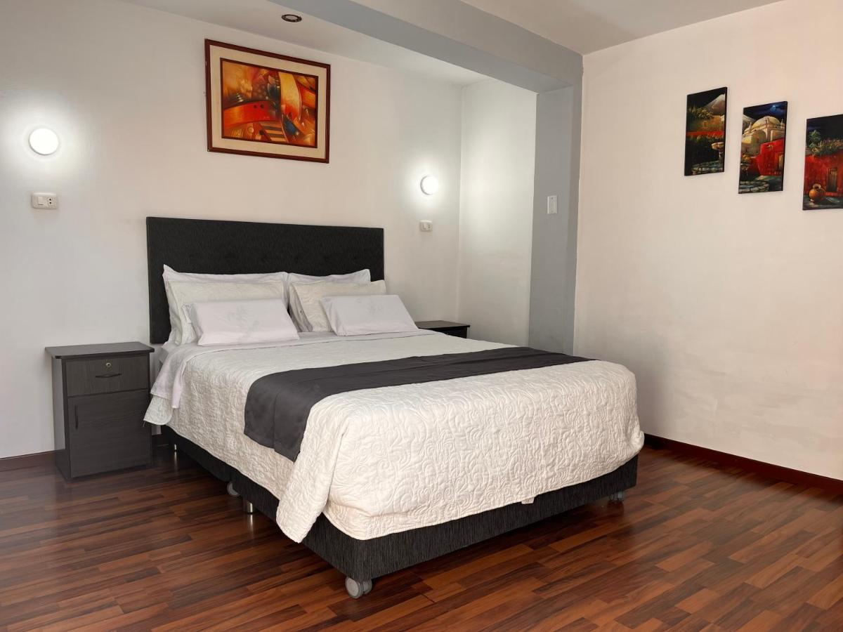 Friendly Aqp Bed & Breakfast อาเรกิปา ภายนอก รูปภาพ