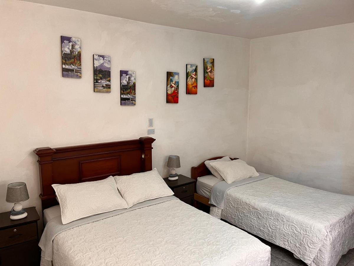 Friendly Aqp Bed & Breakfast อาเรกิปา ภายนอก รูปภาพ