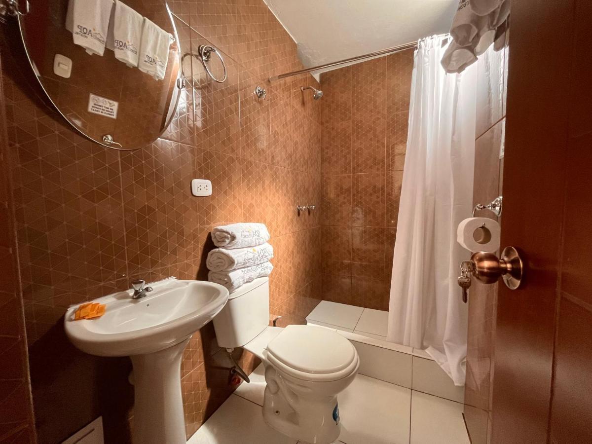 Friendly Aqp Bed & Breakfast อาเรกิปา ภายนอก รูปภาพ